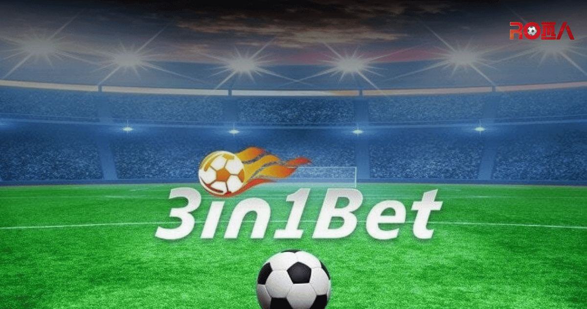 3IN1BET – Nhà Cái Cá Cược Uy Tín Hàng Đầu Việt Nam