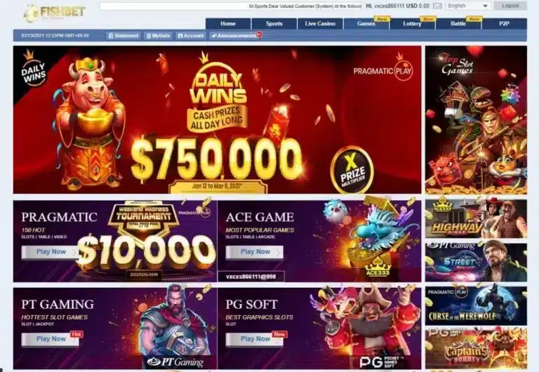 Fishbet – Hệ Thống Cá Cược Trực Tuyến Tiên Phong Tại Việt Nam  