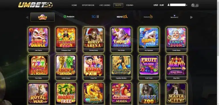 UMBET – Điểm Đến Giải Trí Thể Thao, Casino & Trò Chơi Hàng Đầu