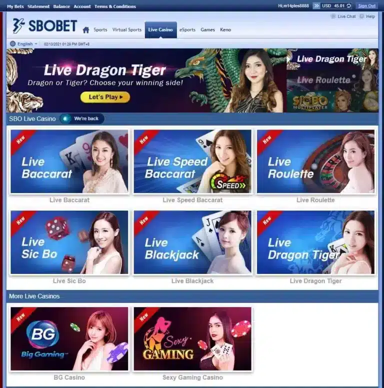 SBOBET – Điểm Đến Cá Cược Thể Thao Hàng Đầu Thế Giới