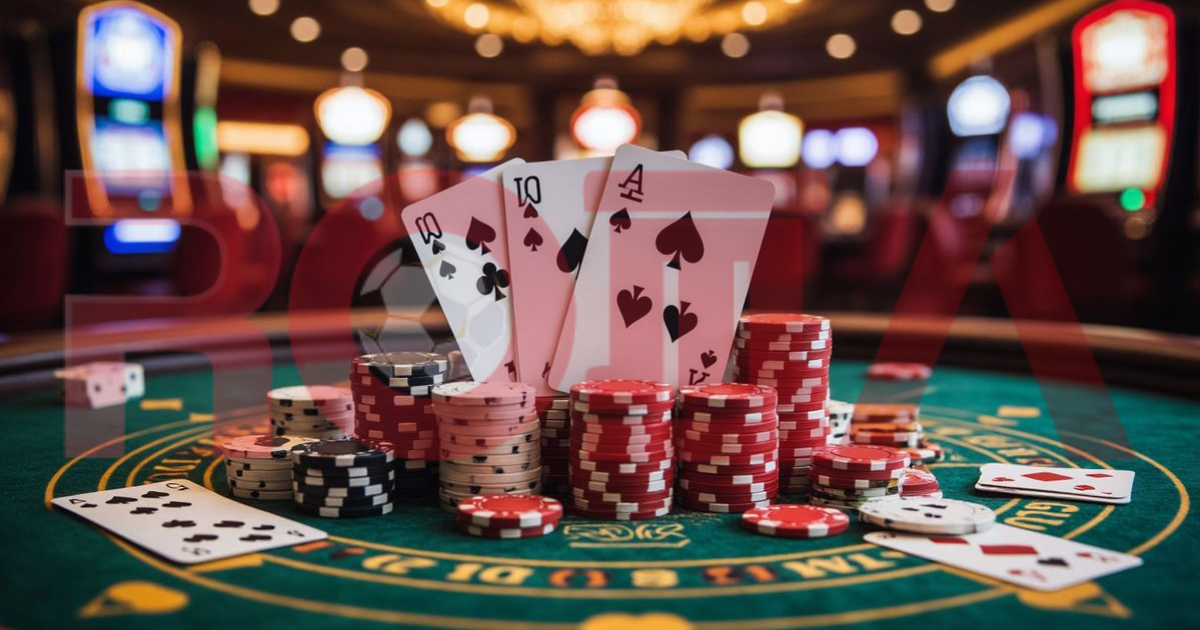 ROMA – NHÀ PHÂN PHỐI IGAMING CHUẨN QUỐC TẾ DÀNH CHO ĐẠI LÝ MUỐN MỞ RỘNG THỊ TRƯỜNG