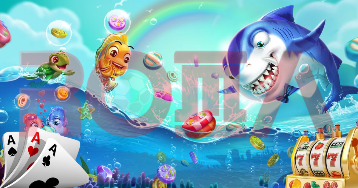 FISHBET – SẢNH GIẢI TRÍ SLOT, BẮN CÁ, LIVE CASINO GIỮ KHÁCH CẢ NGÀY TRONG HỆ THỐNG ĐẠI LÝ ROMA