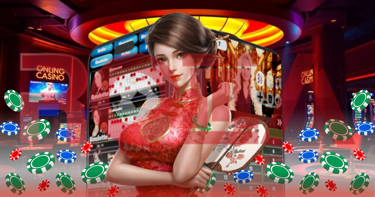 Roulette LASVEGAS
