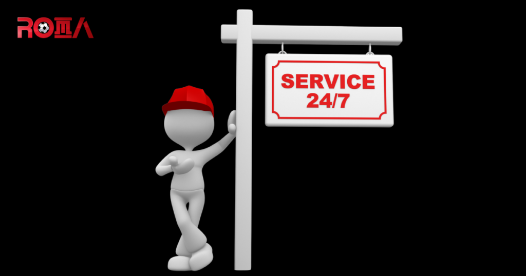 Hỗ trợ 24/7