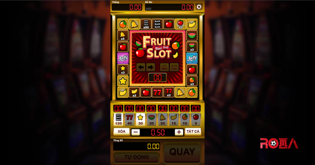 Slot game