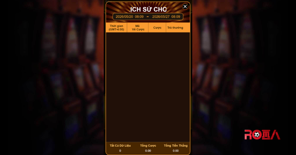 Slot game