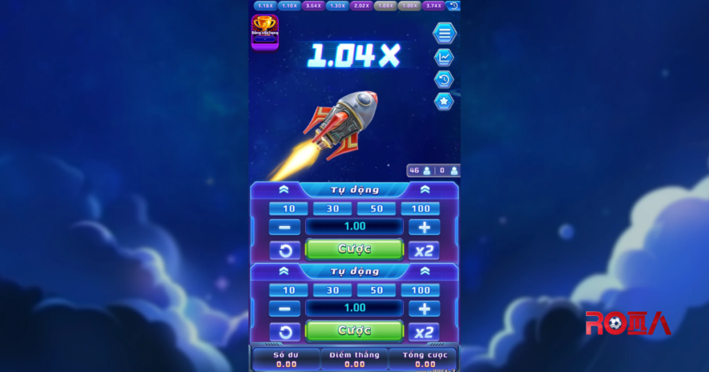 Slot game