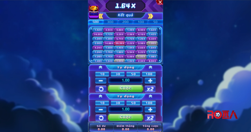 Slot game