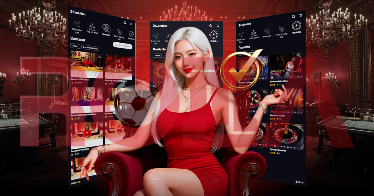 Live casino