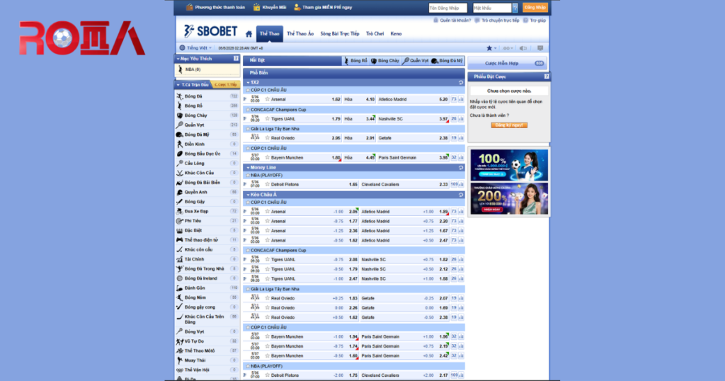Sportsbook