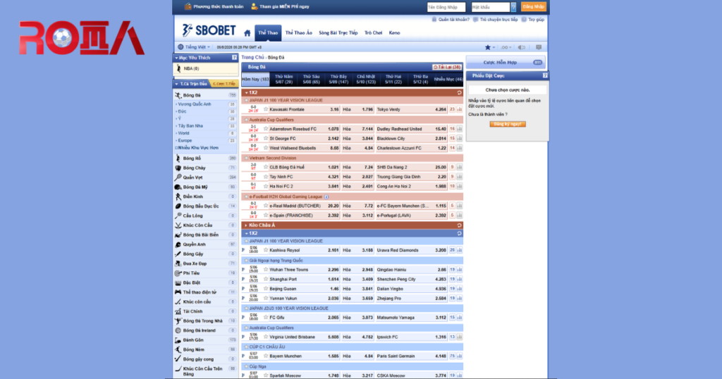 Sportsbook