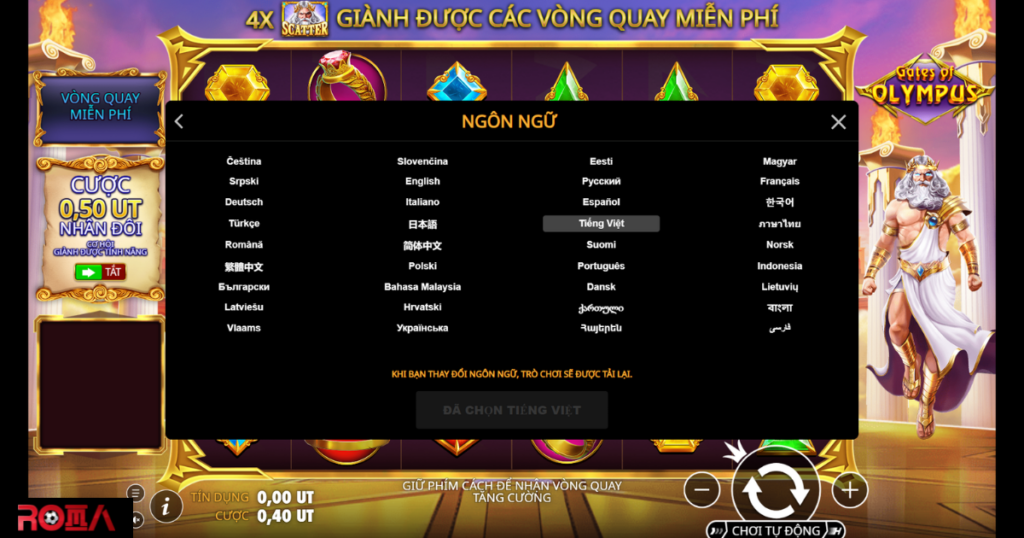 Slot machine