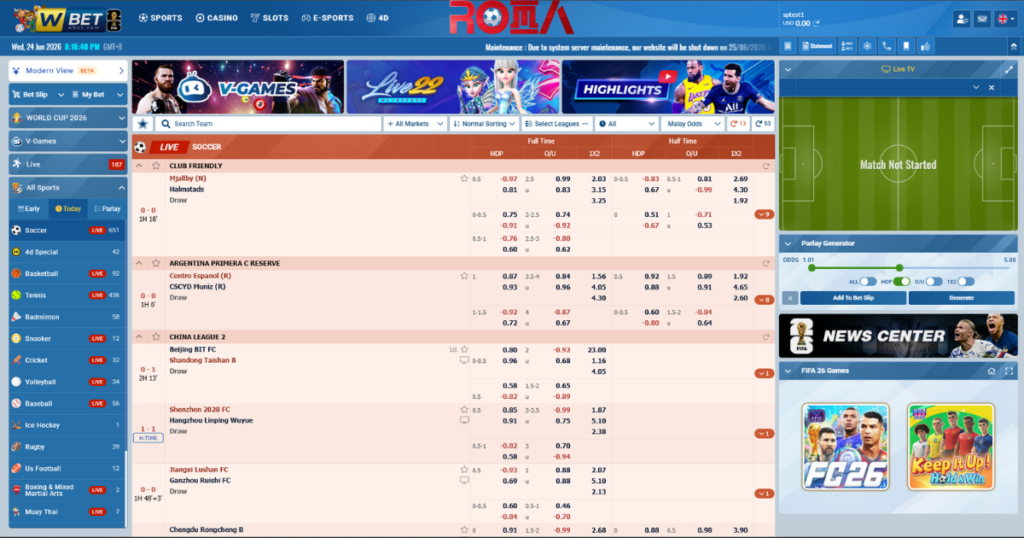 Sportbook