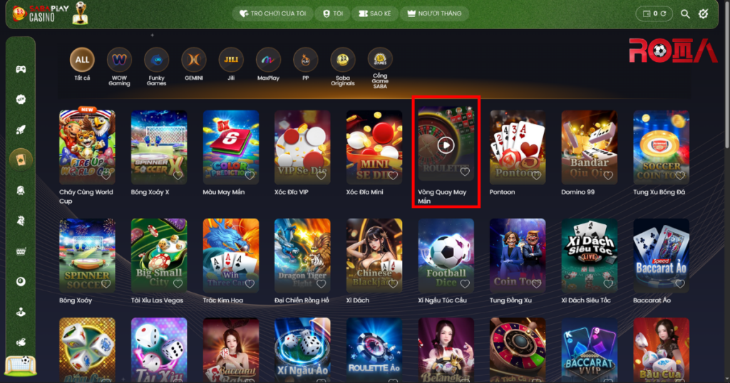Roulette