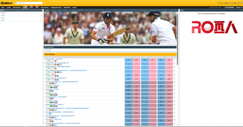 Cricket