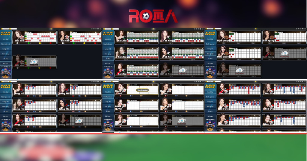Live casino