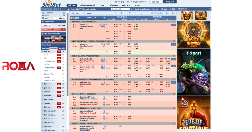Sportbook