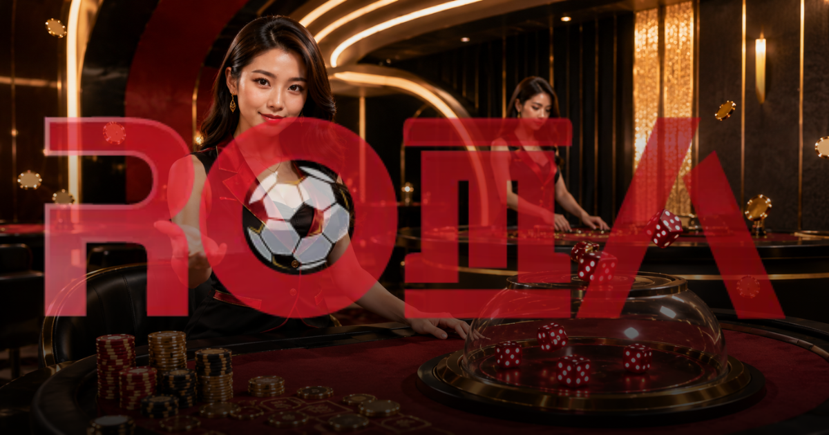 Live casino