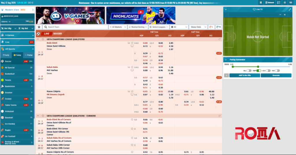 Sportbook